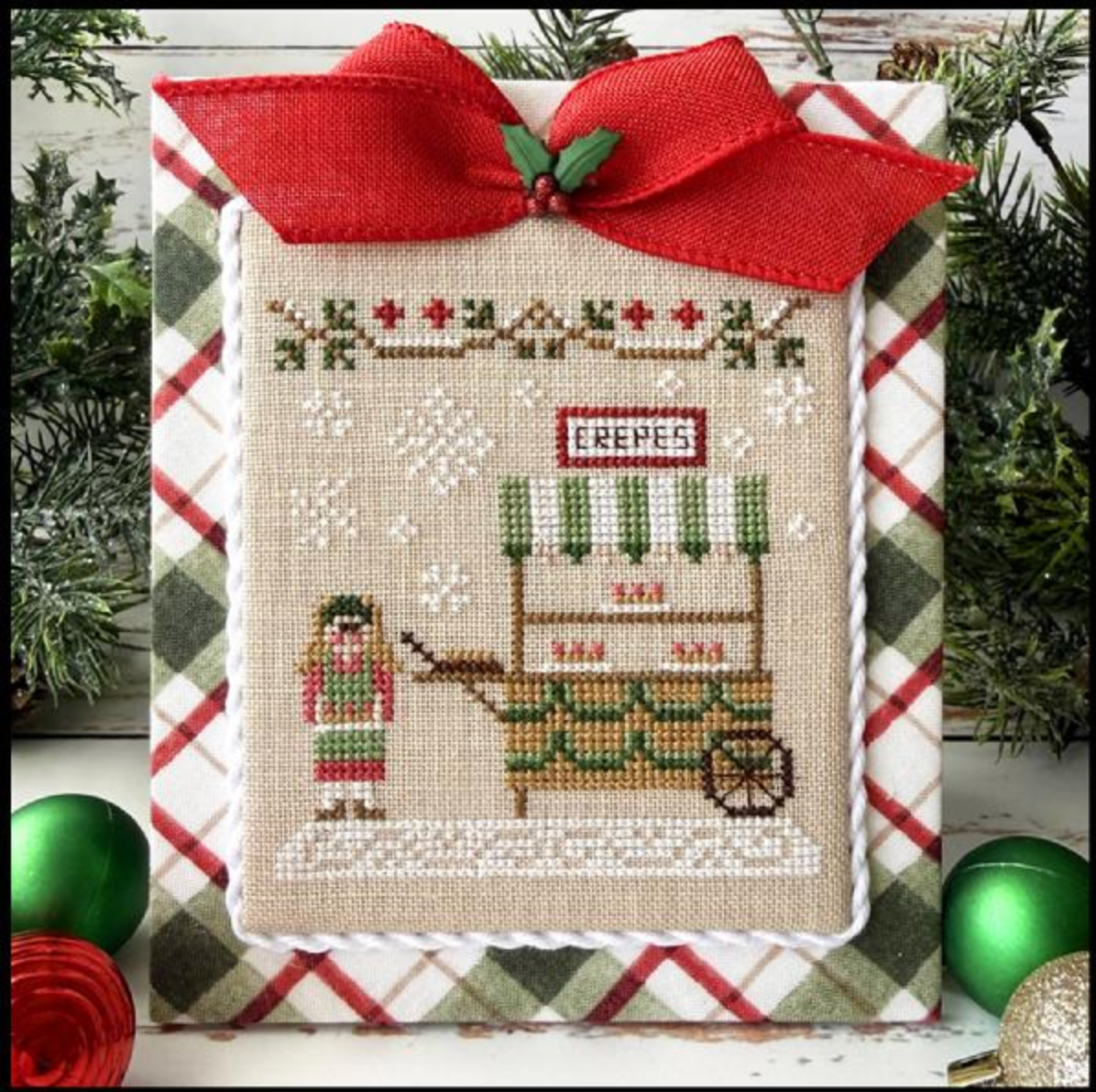 Christmas Market Series