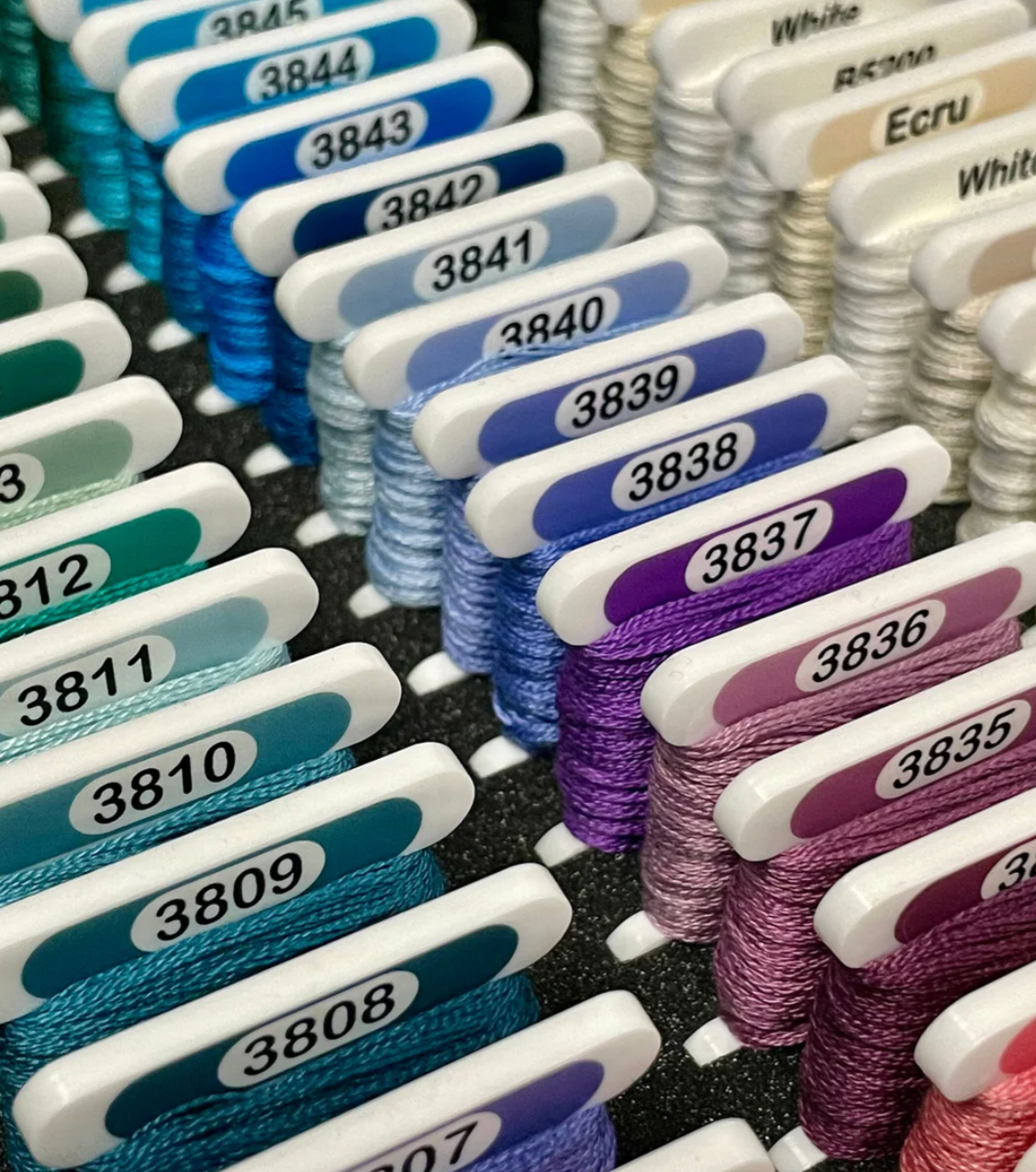 Full Set of Bobbins for DMC