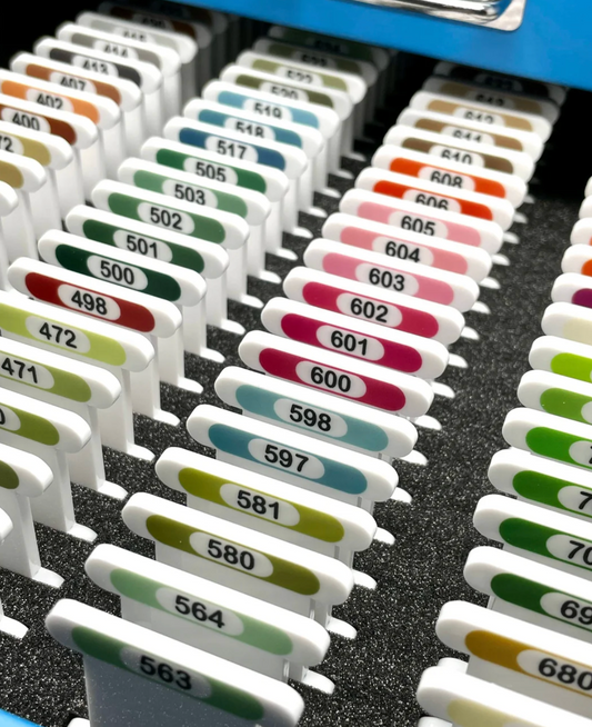 Full Set of Bobbins for DMC