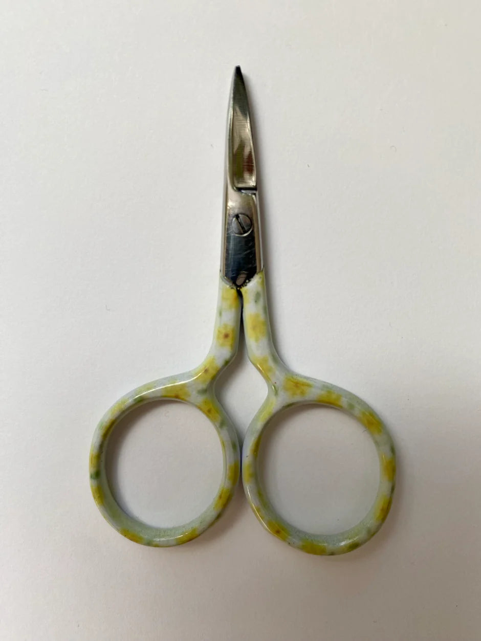 2.75" Daisy Embroidery Scissors