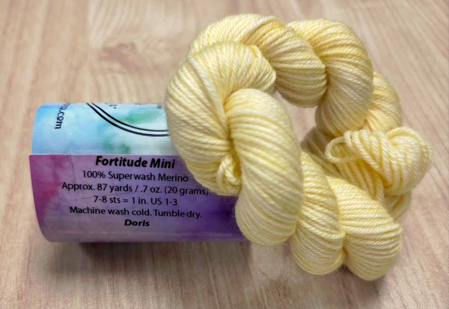 1950's Bombshell Yarn Collection