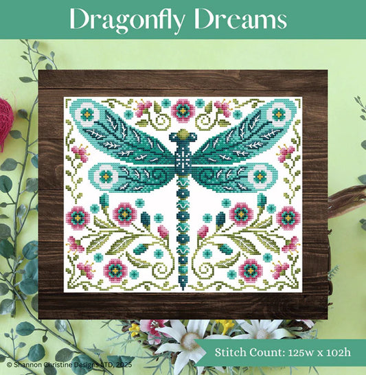 Dragonfly Dreams