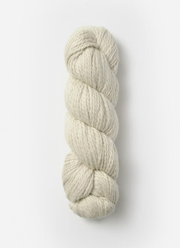 Organic Cotton (Worsted)