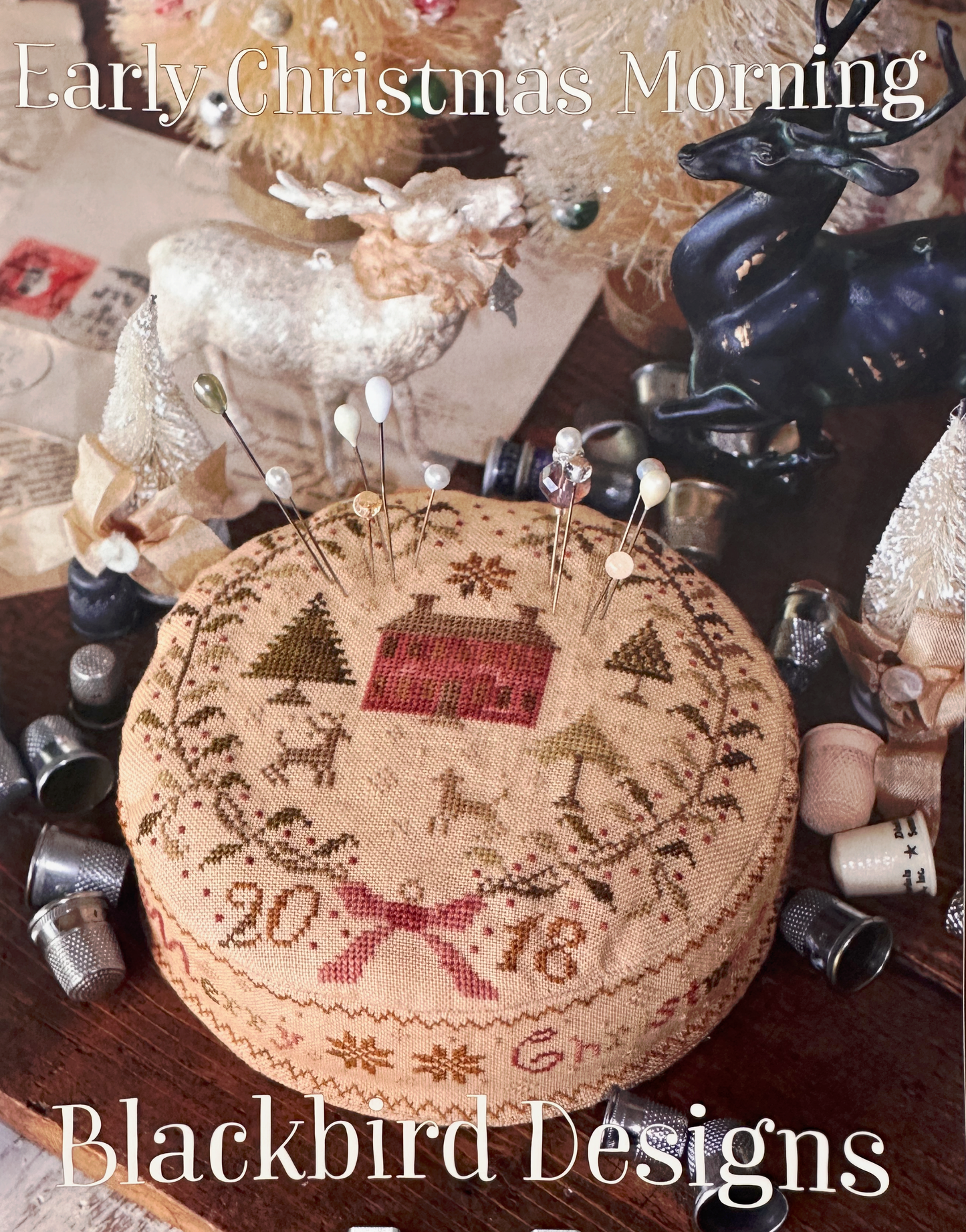 Early Christmas Morning