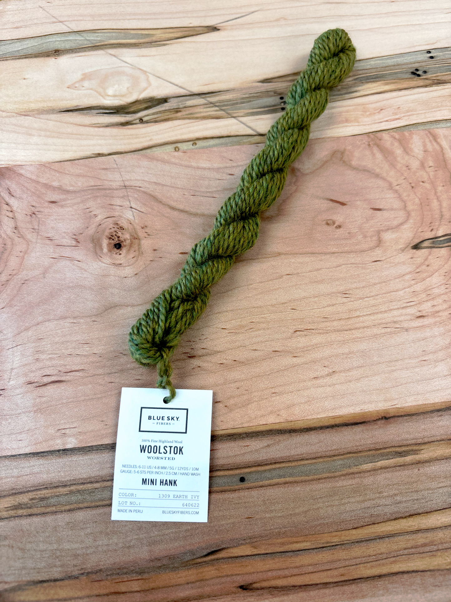 Woolstok Mini Hank