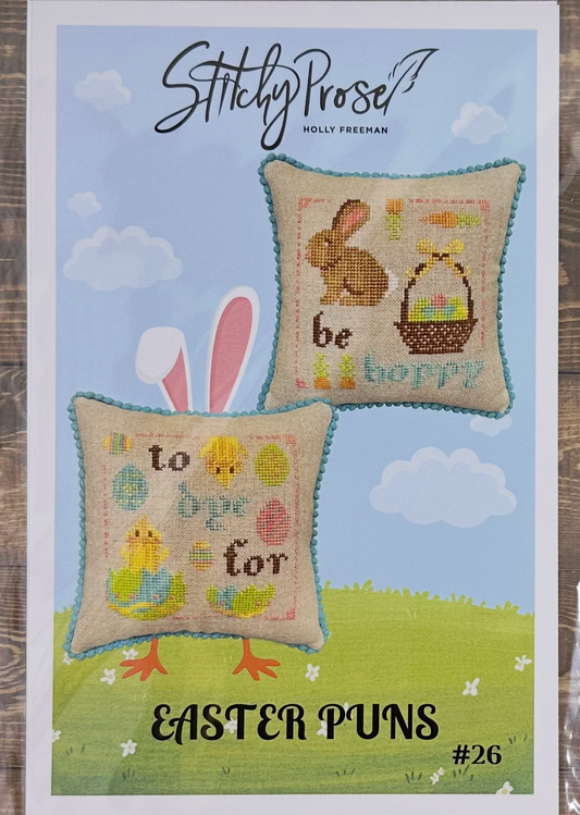 Easter Puns