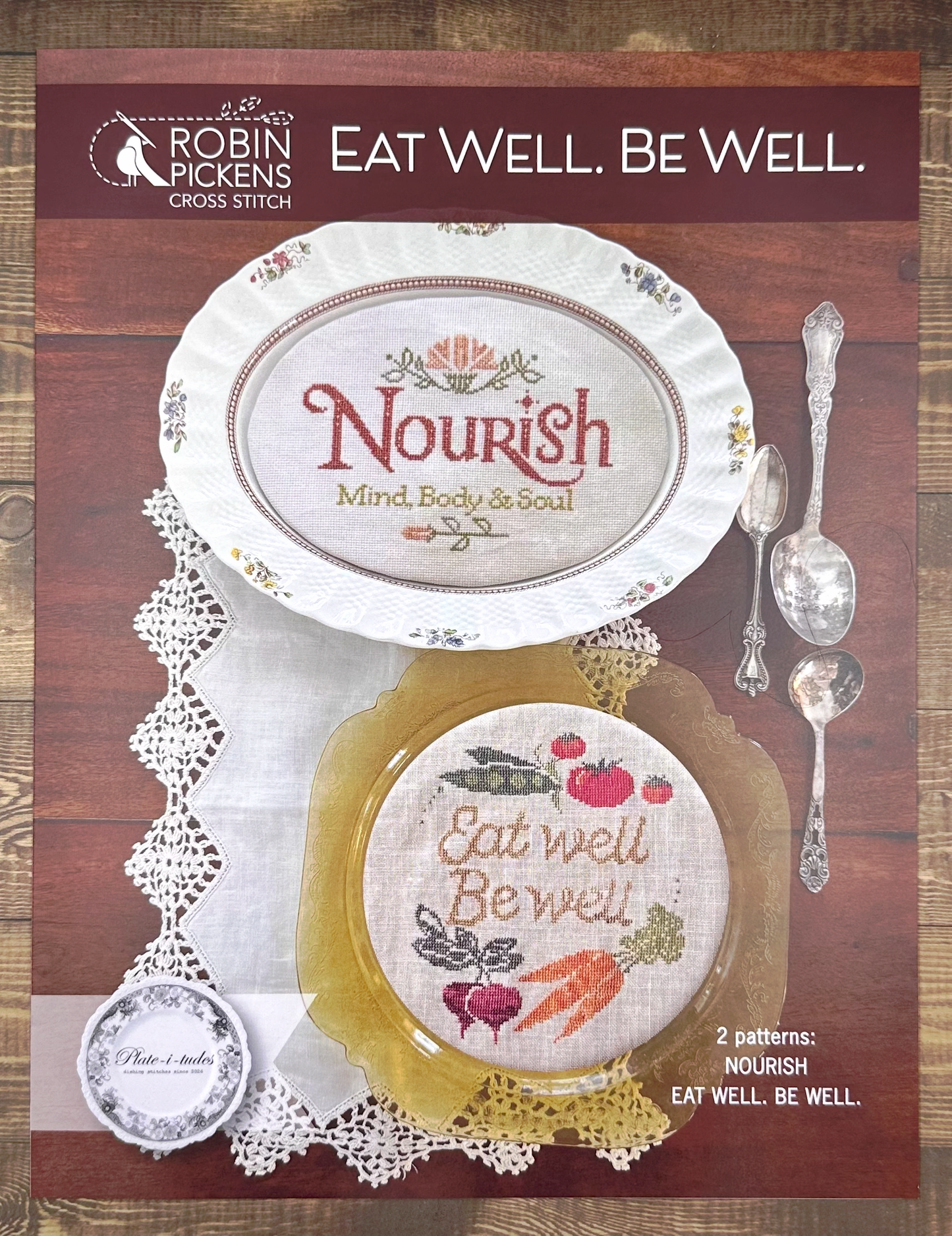Eat Well. Be Well.
