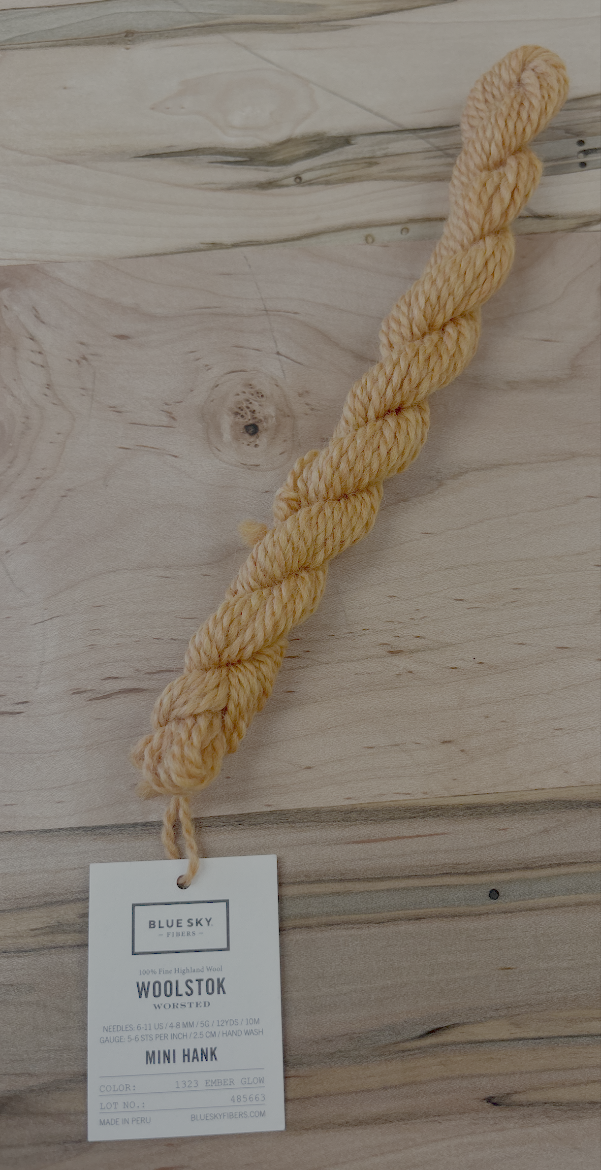 Woolstok Mini Hank