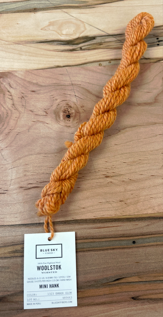 Woolstok Mini Hank