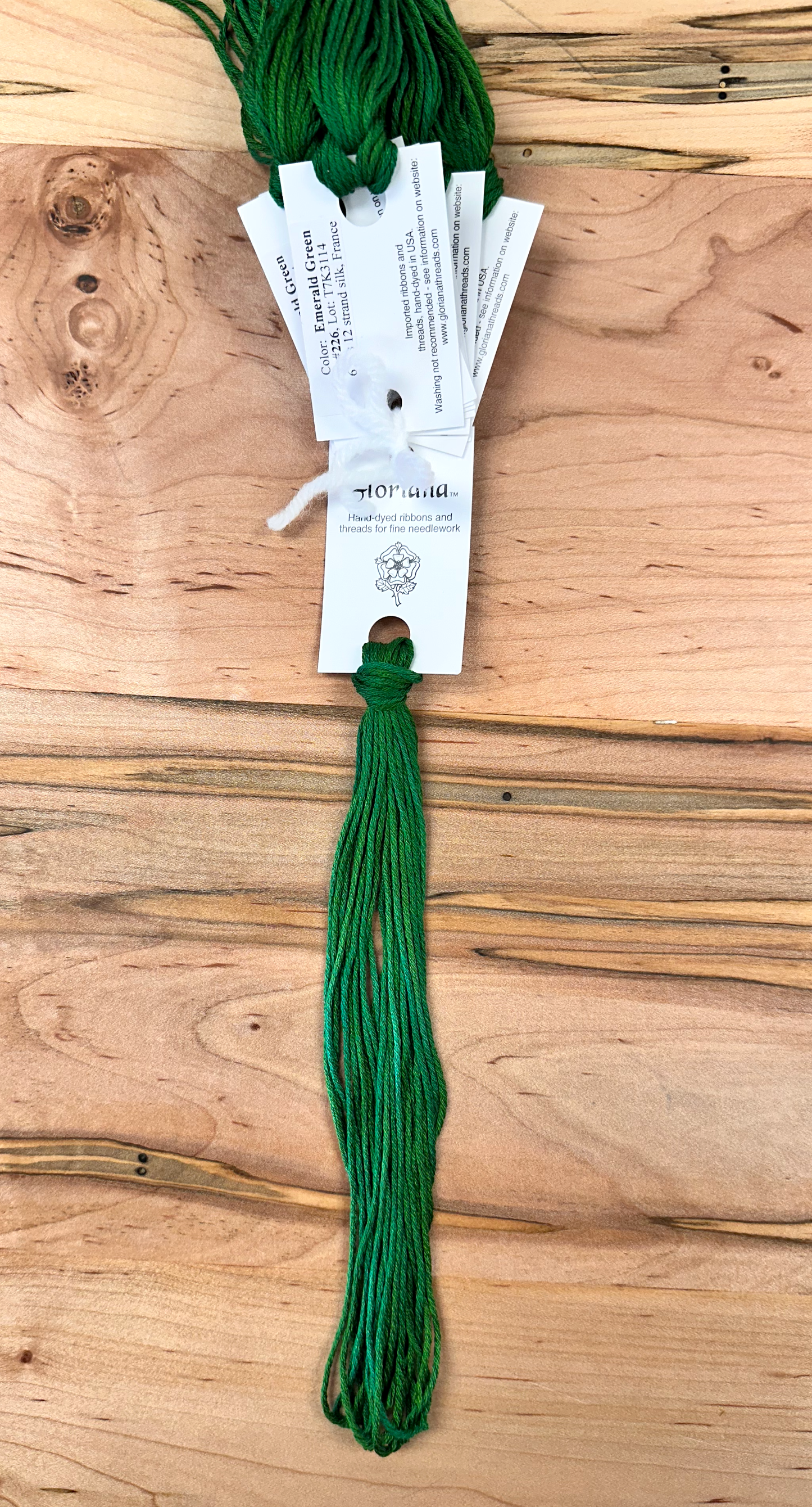 Gloriana Silk