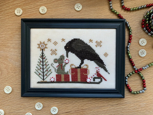 Evergreens & Peppermint