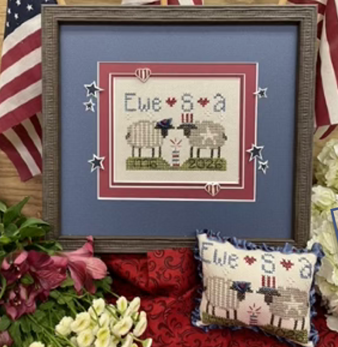 Ewe-S-A Kit