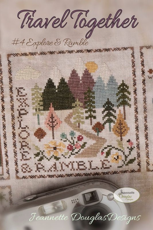 Travel Together #4 Explore & Ramble