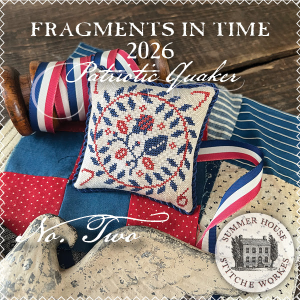 2026 Fragments in Time