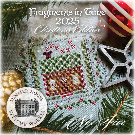 2025 Fragments in Time - Christmas Edition #5 & #6