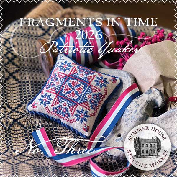 2026 Fragments in Time