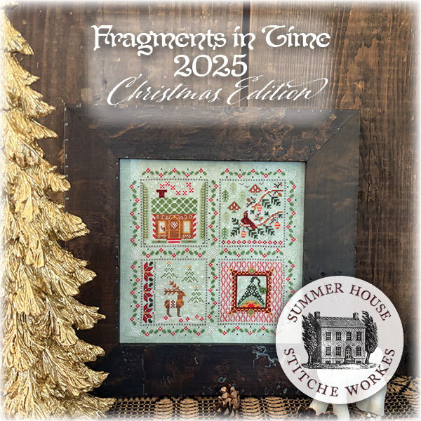 2025 Fragments in Time - Christmas Edition #7 & #8