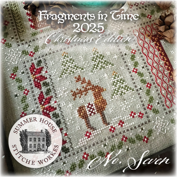 2025 Fragments in Time - Christmas Edition #7 & #8