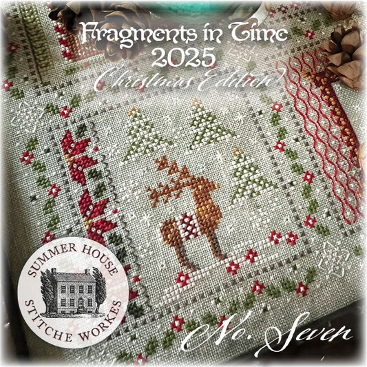 2025 Fragments in Time - Christmas Edition #7 & #8