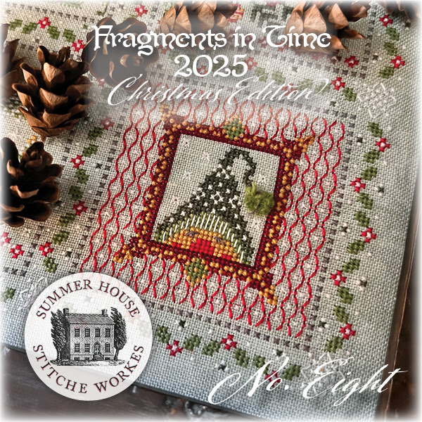 2025 Fragments in Time - Christmas Edition #7 & #8