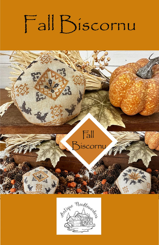 Fall Biscornu