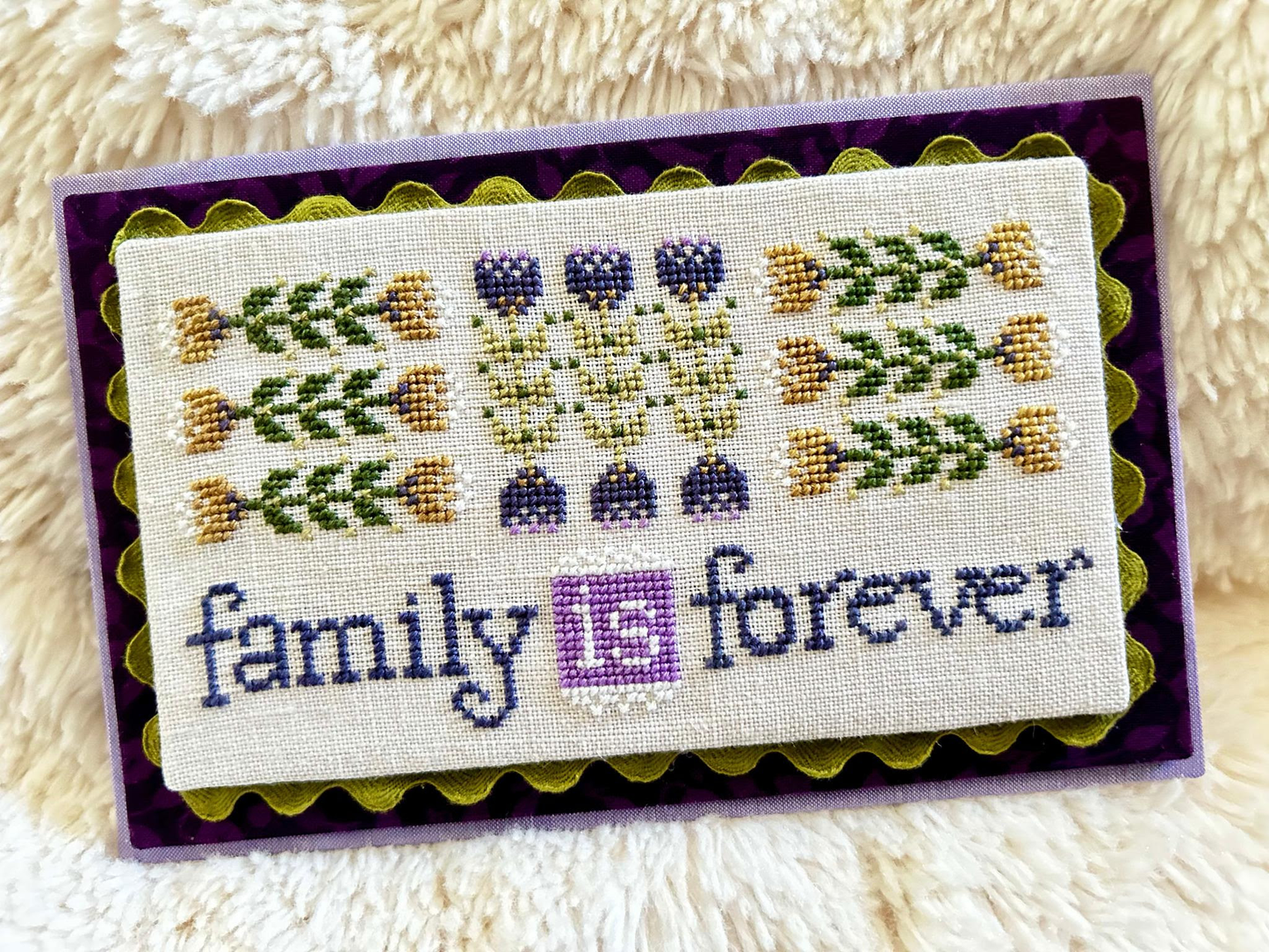 Family is Forever