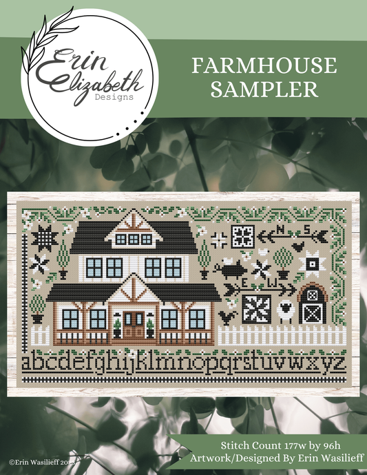 Farmhouse Sampler