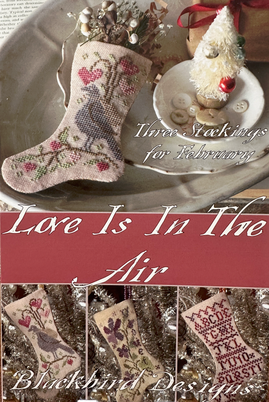 Love is in the Air