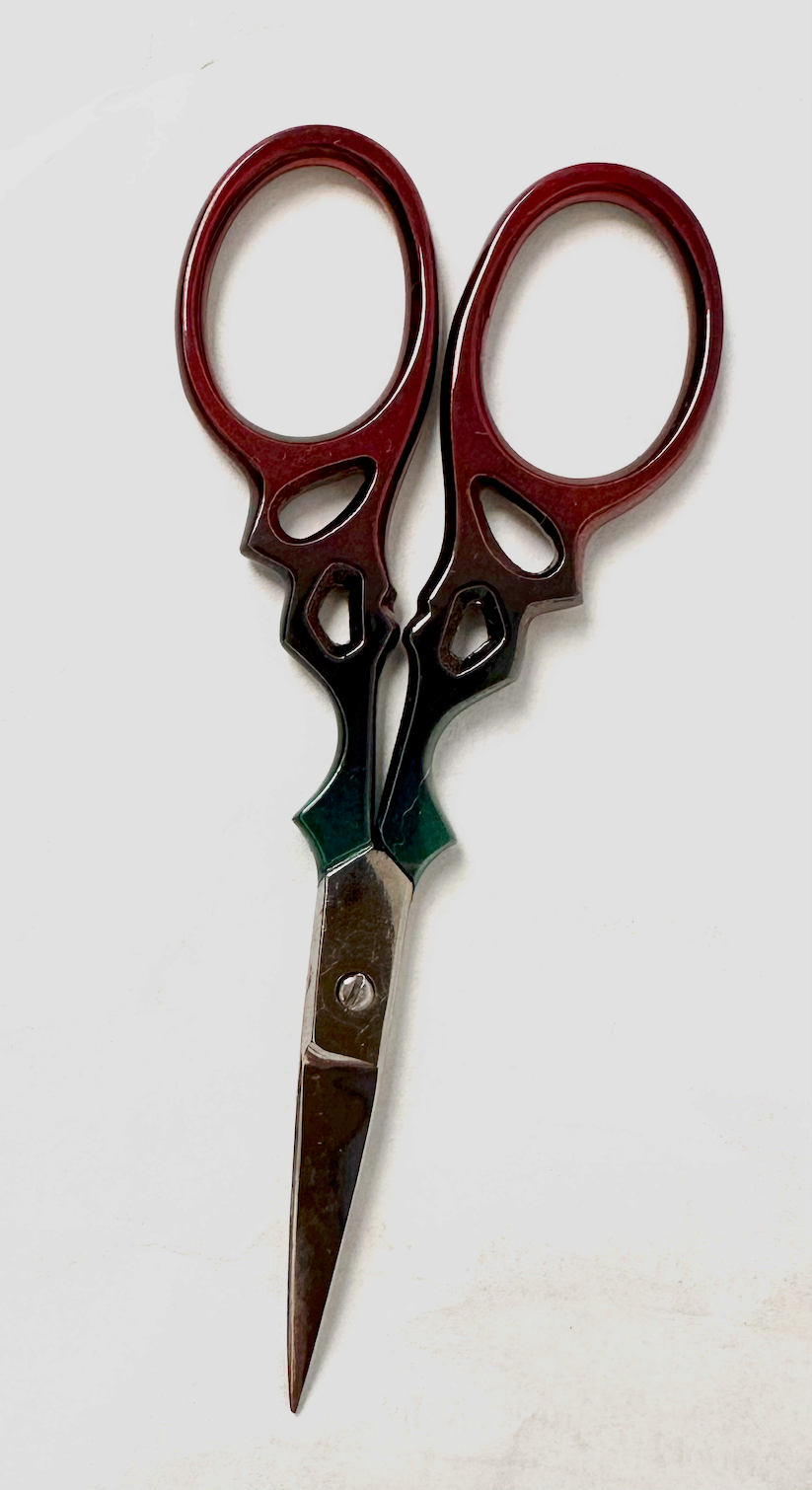 Filigree Scissors