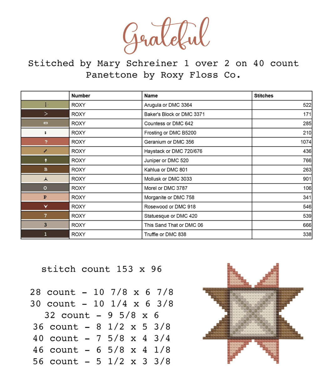 Find Joy Booklet