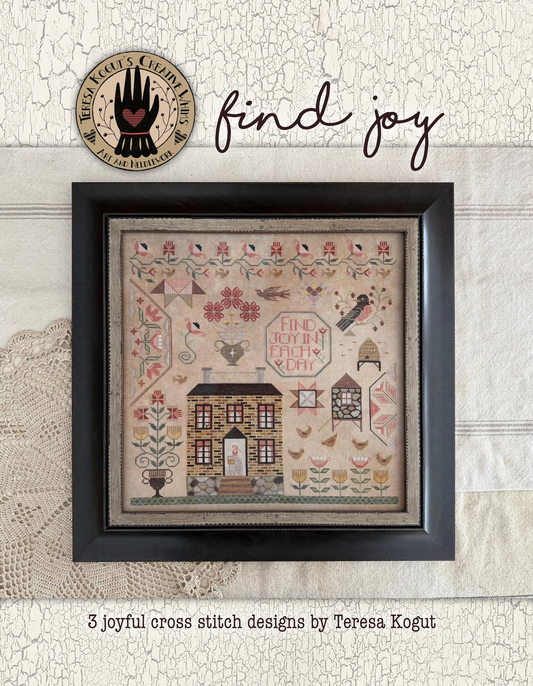 Find Joy Booklet