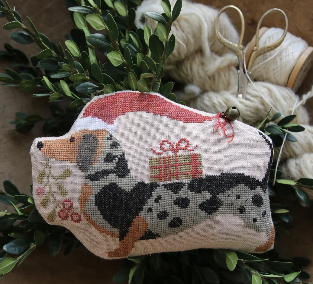 Finley ~ Christmas Sausage