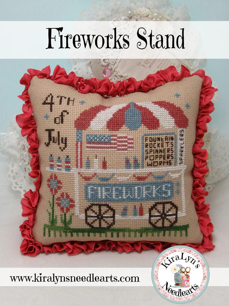 Fireworks Stand