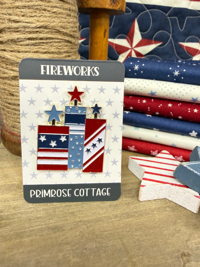 Primrose Cottage Needle Minders