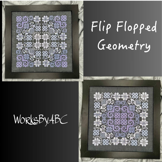 Flip-Flopped Geometry