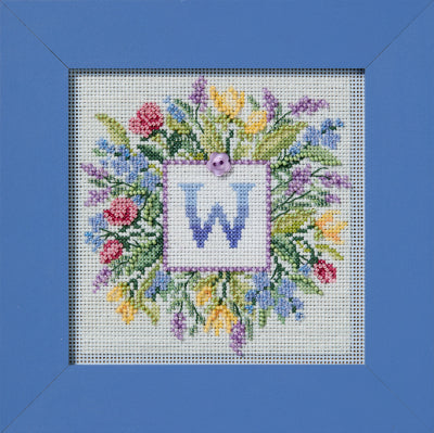 Floral Monogram Kit