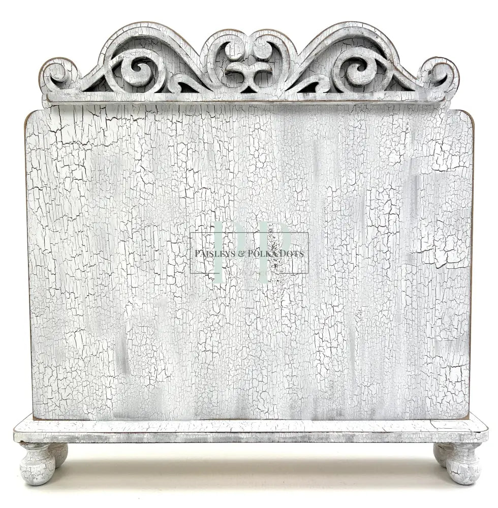 Folk Art Cross Stitch Frame