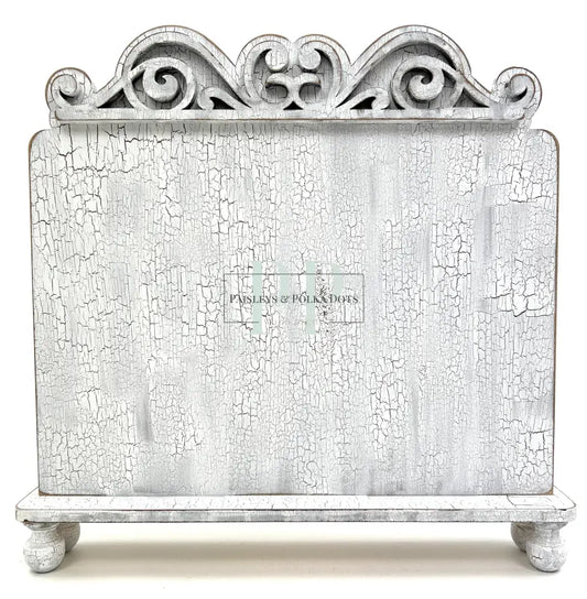 Folk Art Cross Stitch Frame