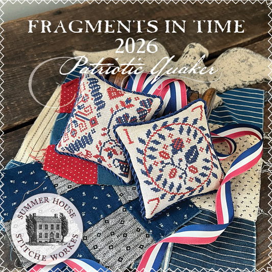 2026 Fragments in Time