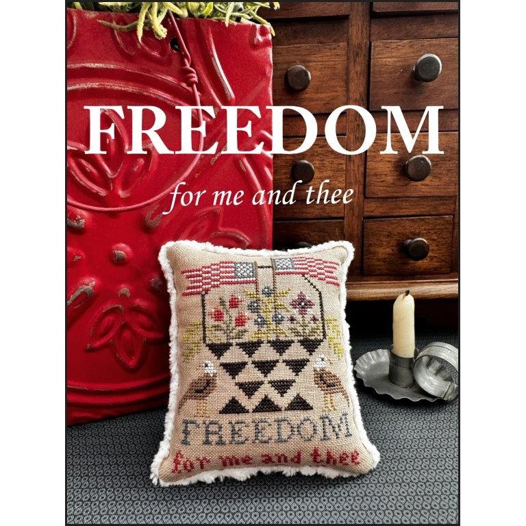 Freedom (for me and thee)