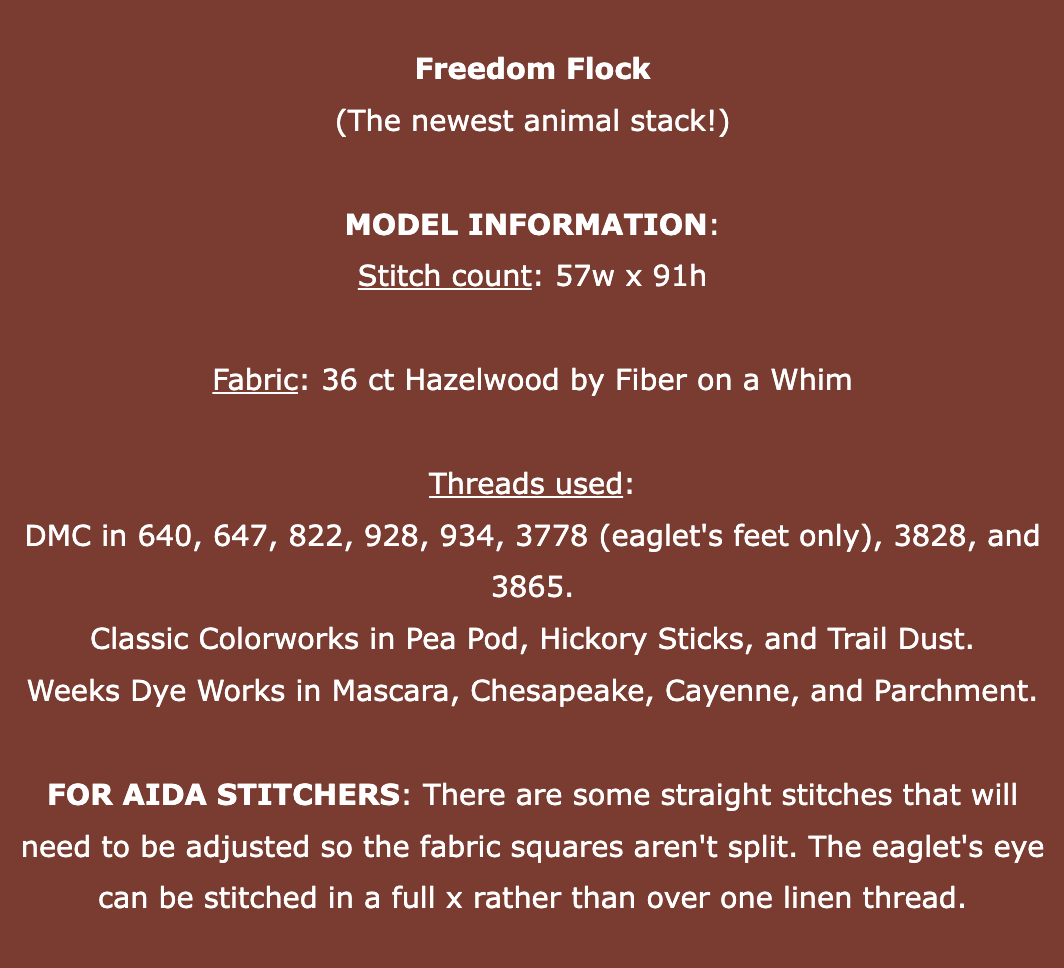 Freedom Flock