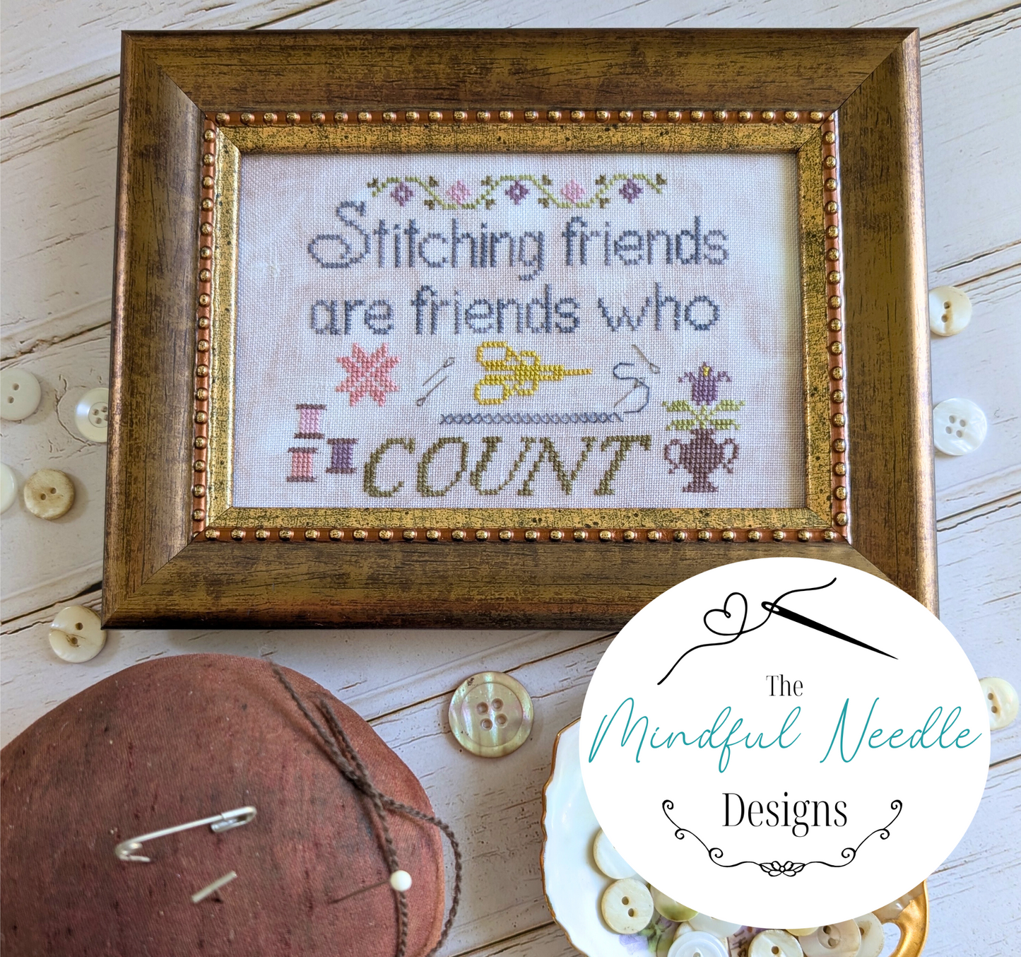 Friends Who Count