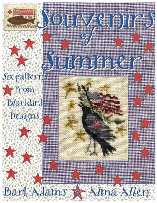 Souvenirs of Summer Booklet (reprint)