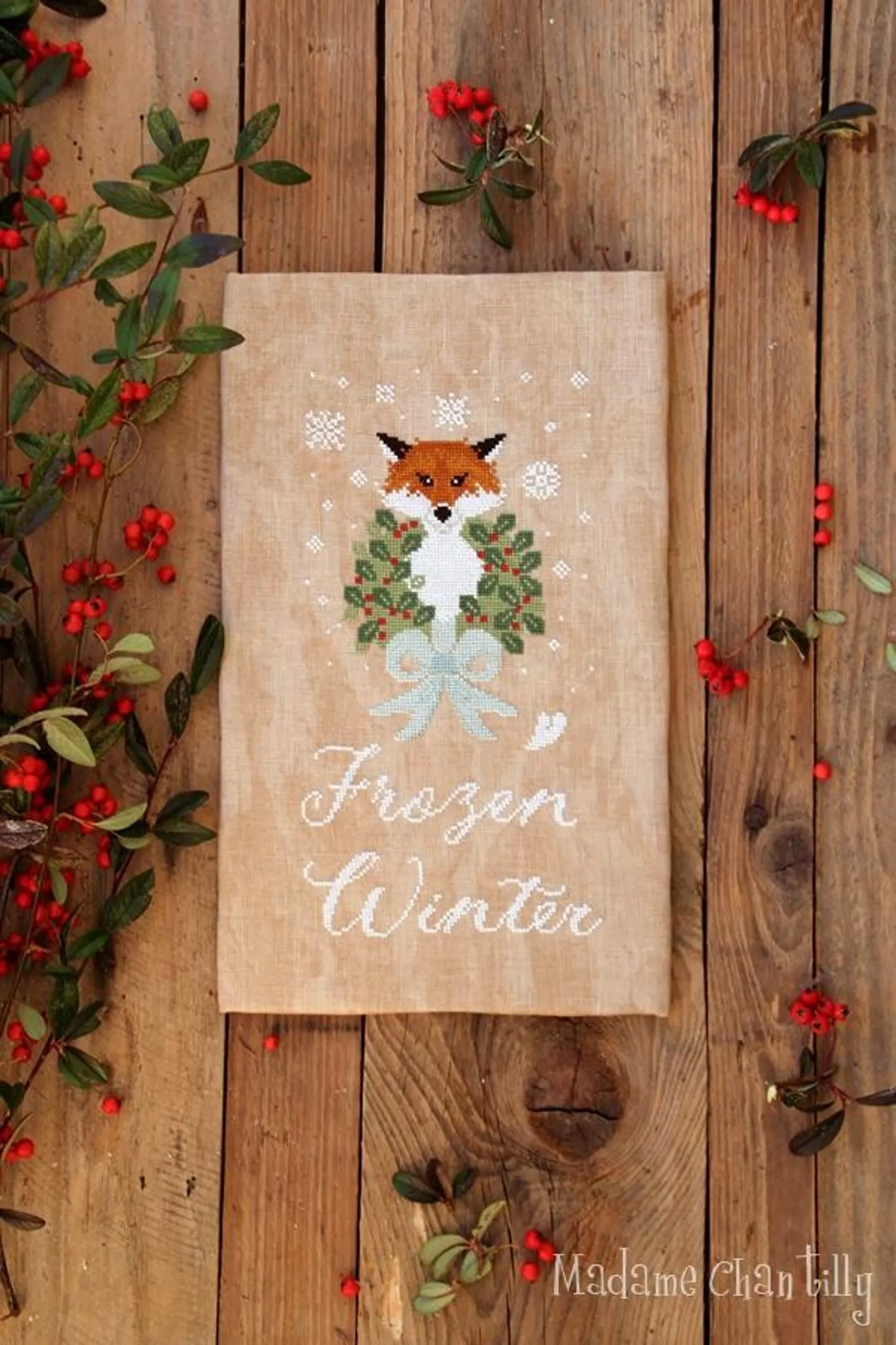 Frozen Winter