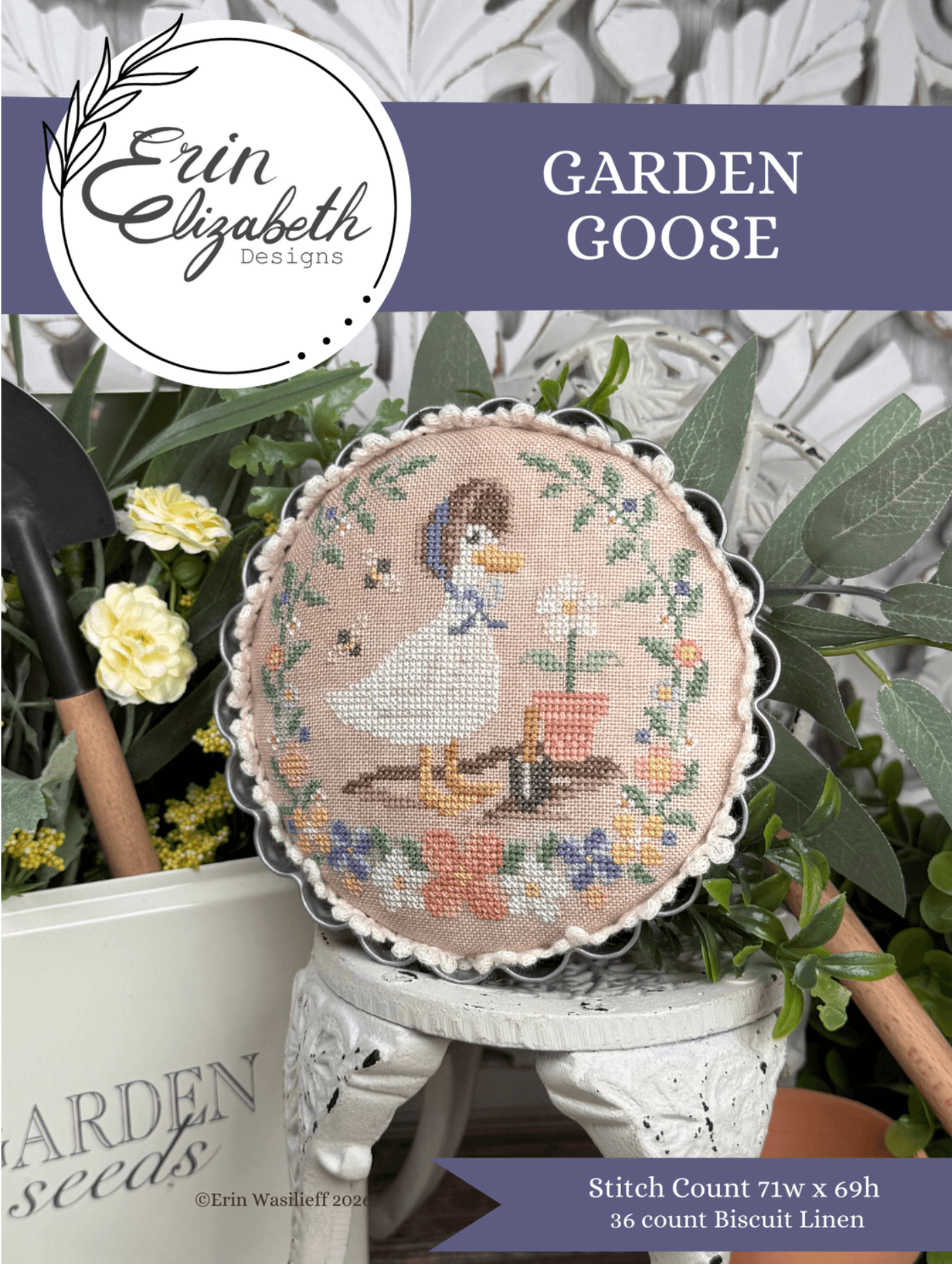 Garden Goose