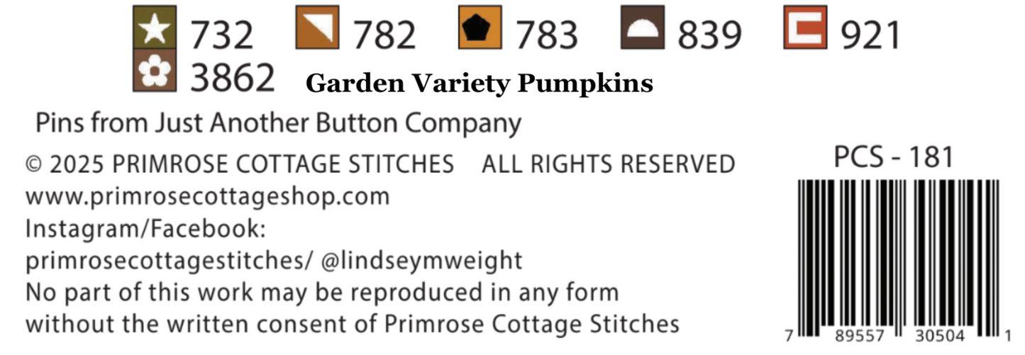 Garden Variety Series