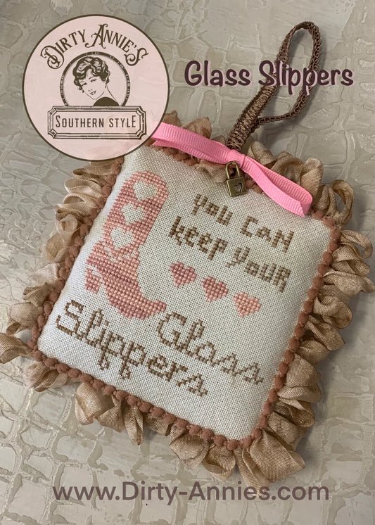 Glass Slippers