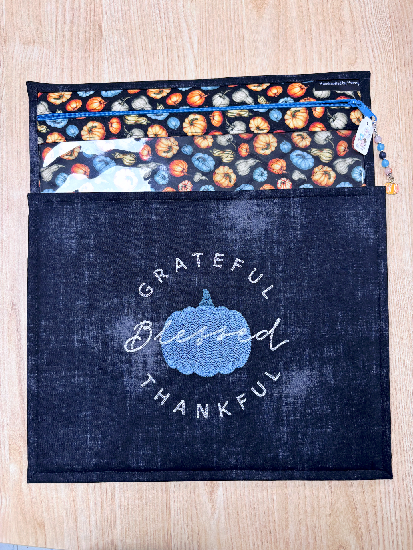 Handcrafted by Harvey - Project Bags
