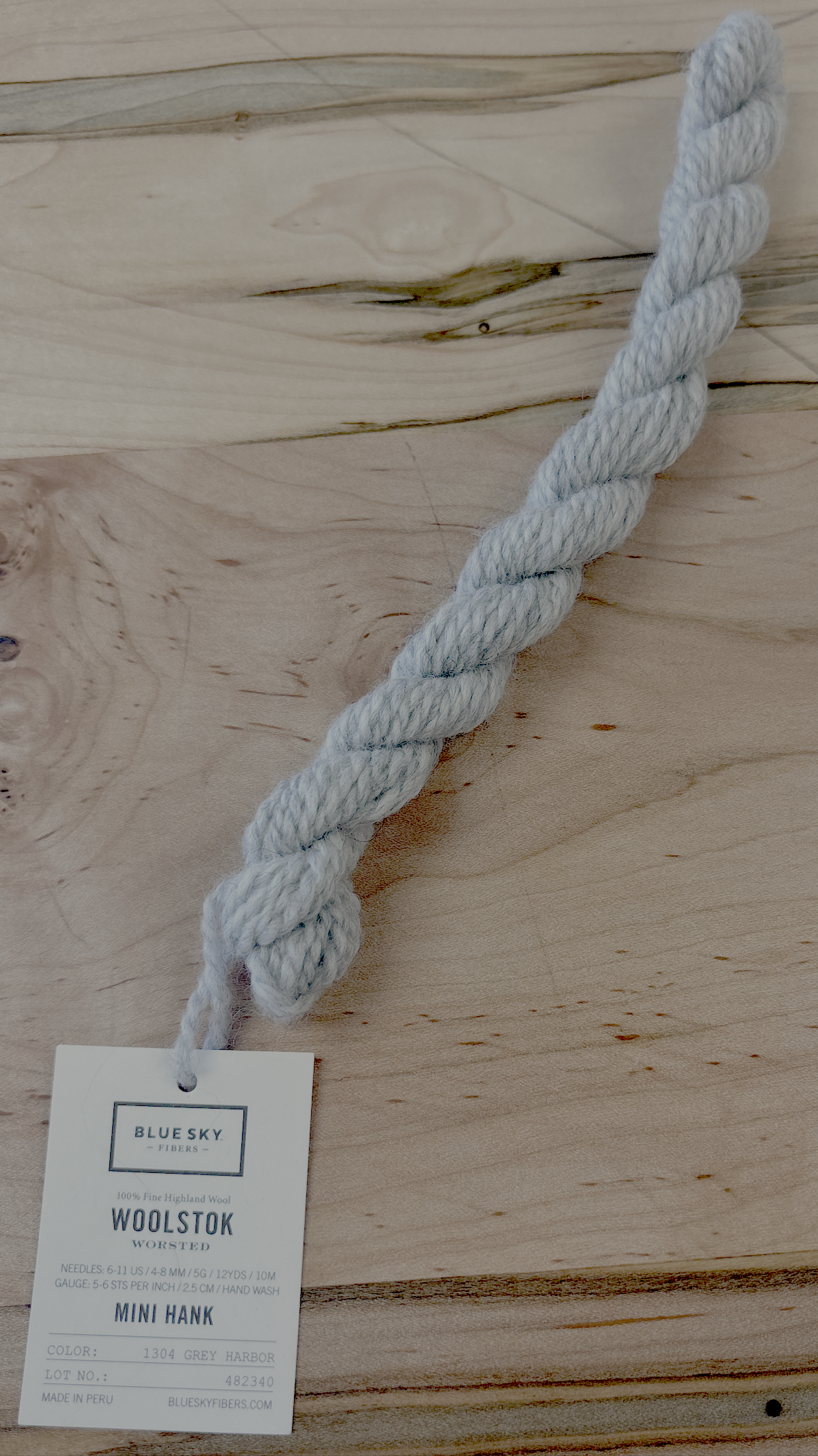 Woolstok Mini Hank
