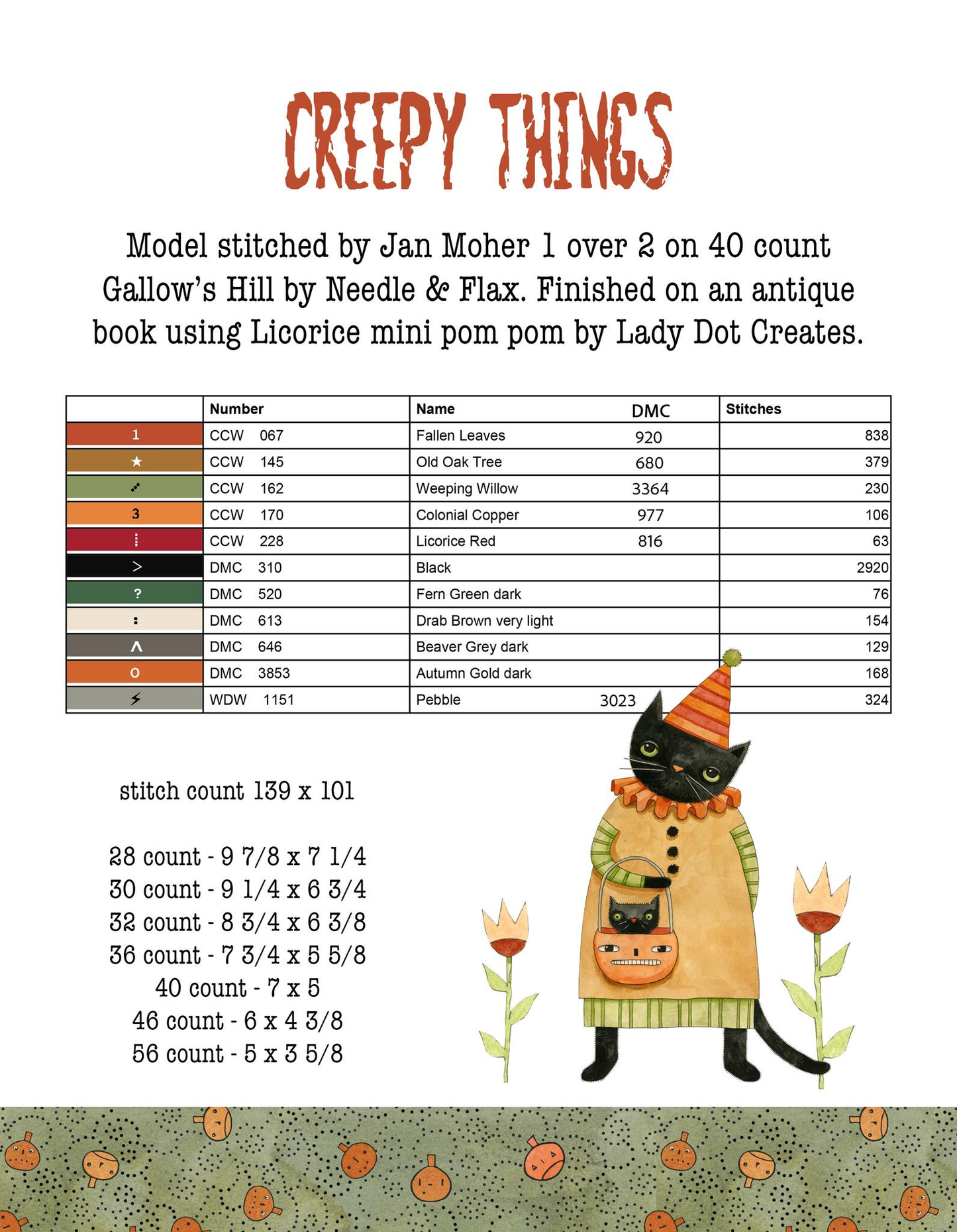 Hello Midnight Booklet